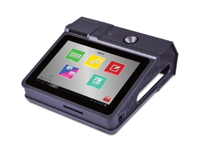 Registratore di cassa ACAPULCO Touch Screen TELEMATICO