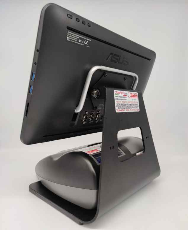 Registratore di cassa Touch Screen TELEMATICO