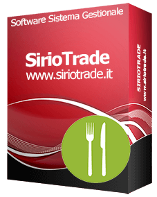 Software sistema gestionale ristorante